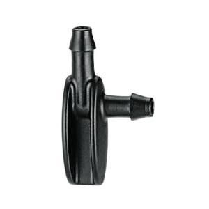 CLABER 1/4'' ELBOW COUPLING