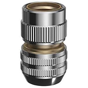 Claber Hose Connector Mj Repair 1/2" - 5/8" 1Pc