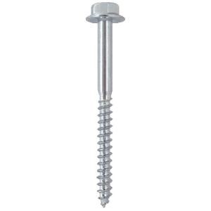 Friulsider Hex Wood Screw 6X120 10Pcs