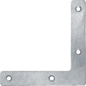 Friulsider L  Connector  Zinc 4Pcs 80X80X18