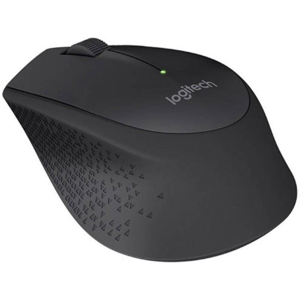 LOGITECH MOUSE M280 - BLACK