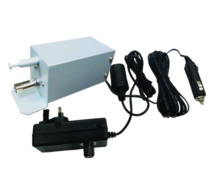 SUPER BBQ GRILL MOTOR 1000MA - AC/DC