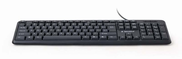 GEMBIRD KEYBOARD&MOUSE BUNDLE