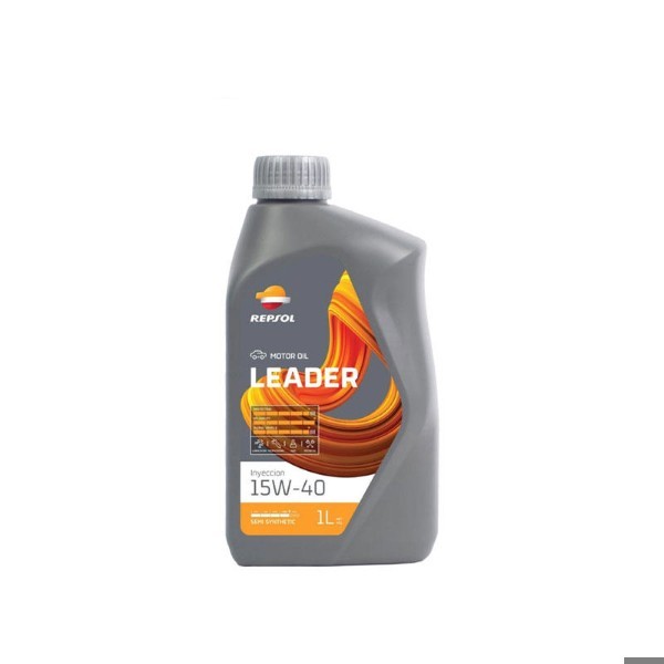 REPSOL ELITE INJECTION 15W40 x 1 LTR