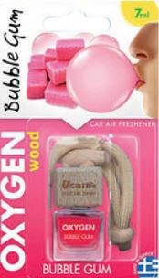 U CARE AIR FRESHENER BOTTLE BUBBLE GUM 7ML