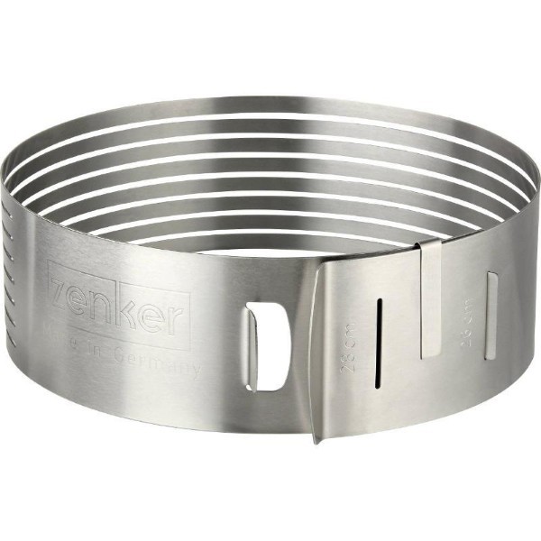 ZENKER PATISSERIE CUTTING AID