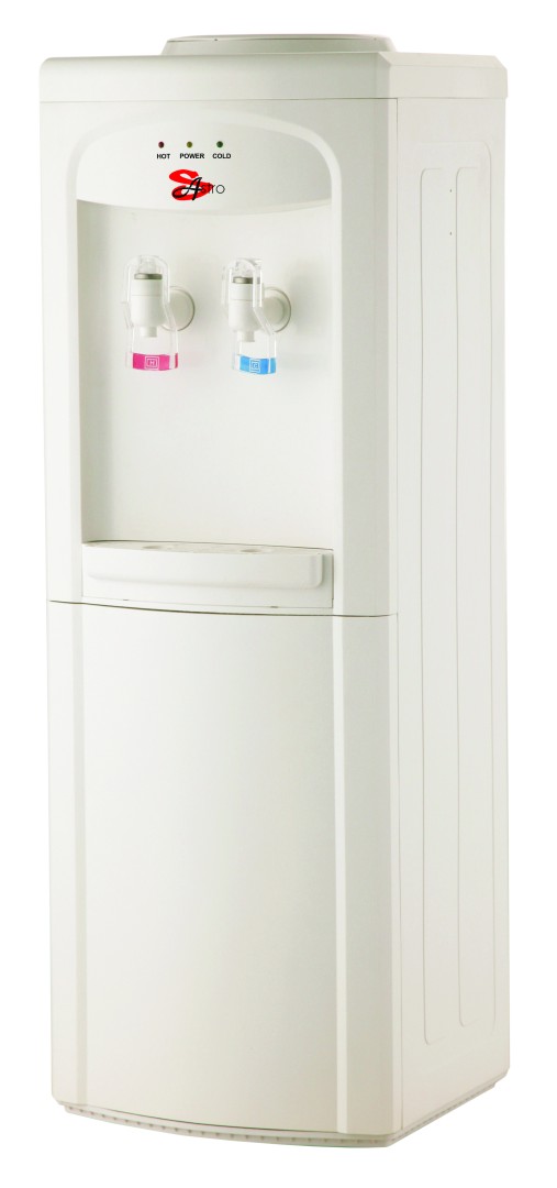 SASTRO SH-001AW STAND WATER DISPENSER WHITE