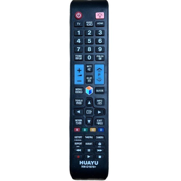 HUAYU REMOTE CONTROL SAMSUNG LED/LCD TV