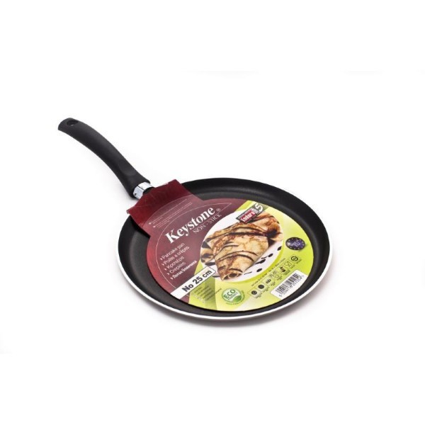GREEK NON STICK CREPE PAN 25CM