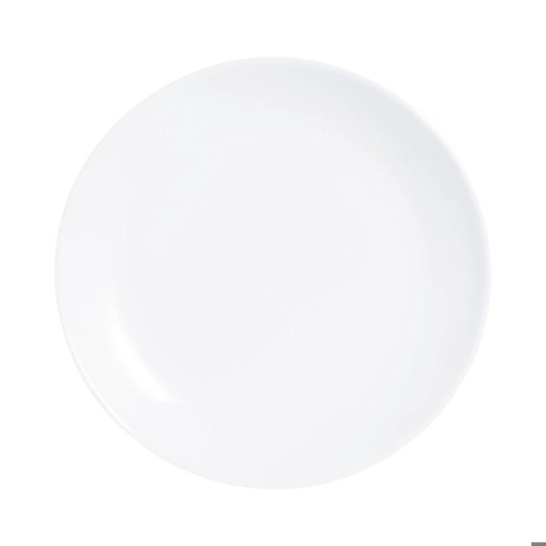 LUMINARC DIWALI DESSERT PLATE 19CM