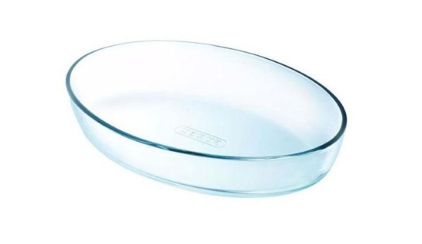 PYREX ESSENTIALS OVAL ROASTER 4.2L 39X27CM
