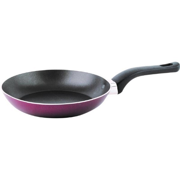 DOMO FRYING PAN 18CM - RED JOLIE