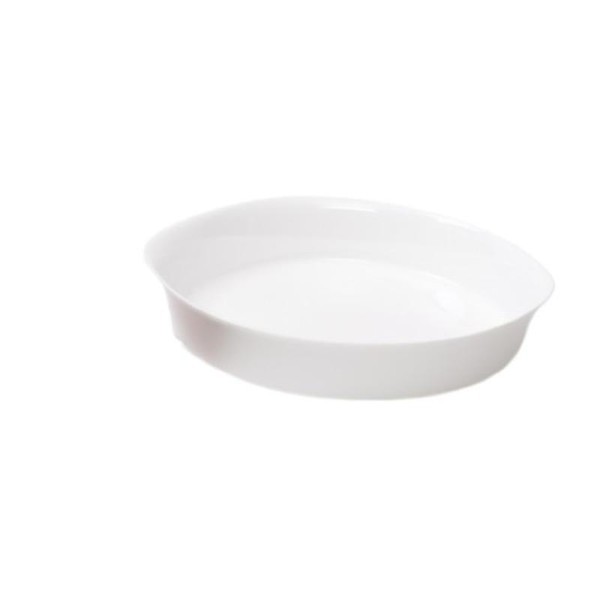 LUMINARC SMART CUISINE CARINE OVAL DISH 28CM