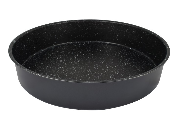 Estia Oven Pan Magma Round 28.5Cm X 6.2Cm