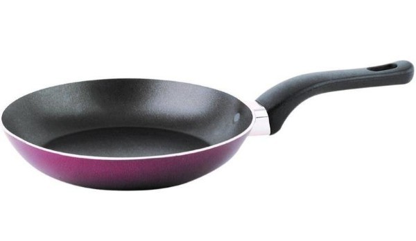 DOMO FRYING PAN 26CM - RED JOLIE