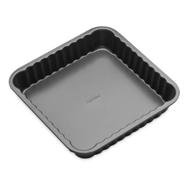 PEDRINI SQUARE CAKE PAN 24X24CM