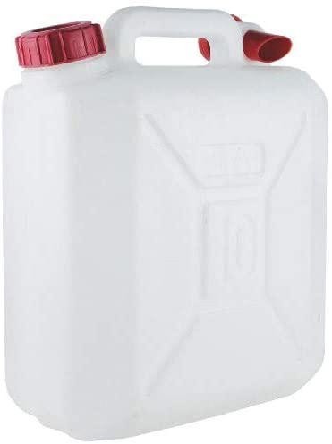 SIRSA PLASTIC JERRY CAN 20L