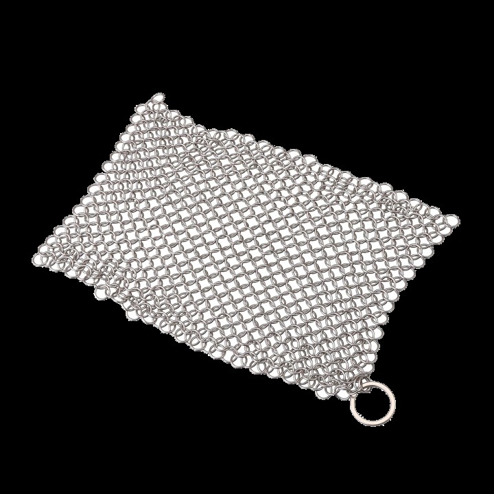 ESTIA STAINLESS STEEL BRUSH FOR CAST IRON