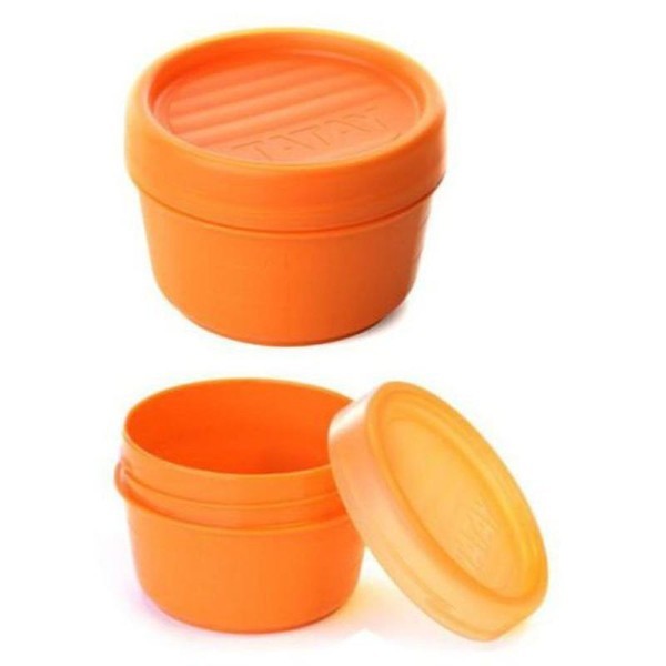 TATAY FRUIT CONTAINER 200ML - ASSORTED COLORS