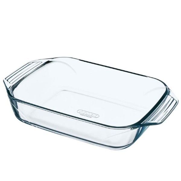PYREX 406B000 IRRESISTIBLE RECTANGULAR ROASTER 1.4L