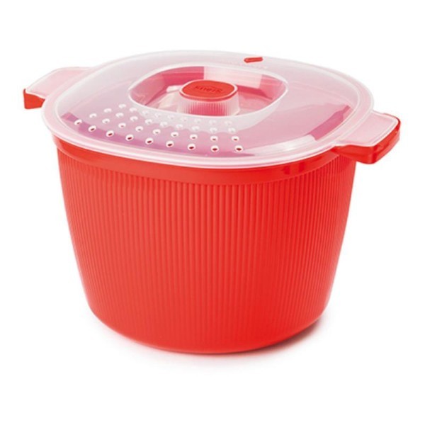 SNIPS PASTA COOKER SUITABLE FOR MICROWAVE 4L