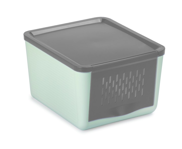 SNIPS ONION KEEPER 2KG - WHITE/GREY