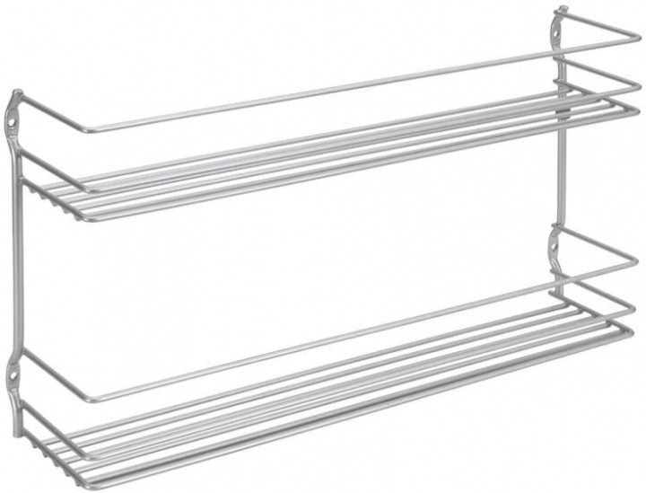 METALTEX PEPITO 2 2-TIER SPICE RACK
