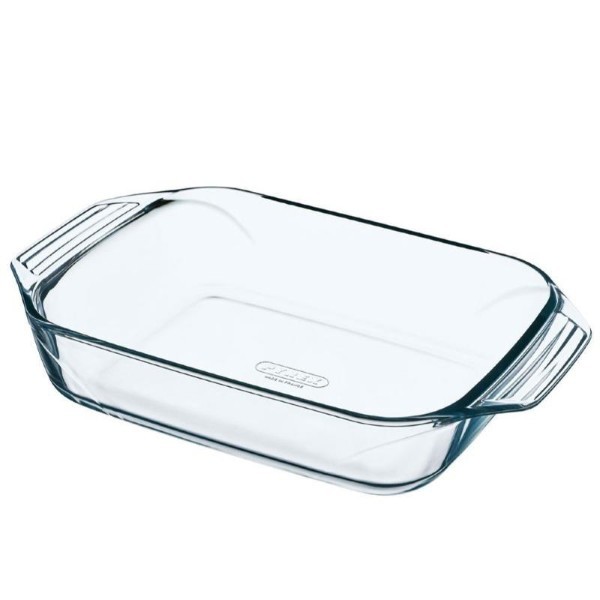 PYREX 409B000 IRRESISTIBLE RECTANGULAR ROASTER 3.8L