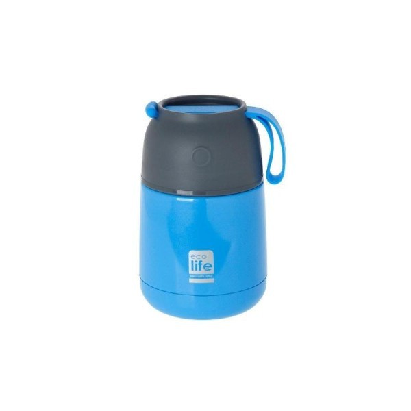 ECOLIFE FOOD CONTAINER BABY 450ML - BLUE