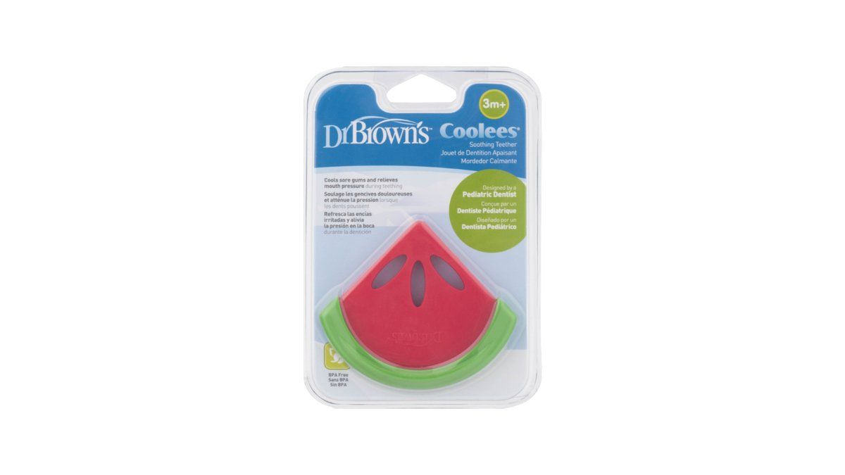 Dr. Browns Watermelon Soothing Cooler Teether 3m+
