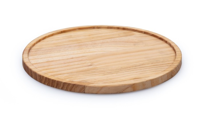 ESTIA BASE WOODEN FOR CAST IRON 30CM