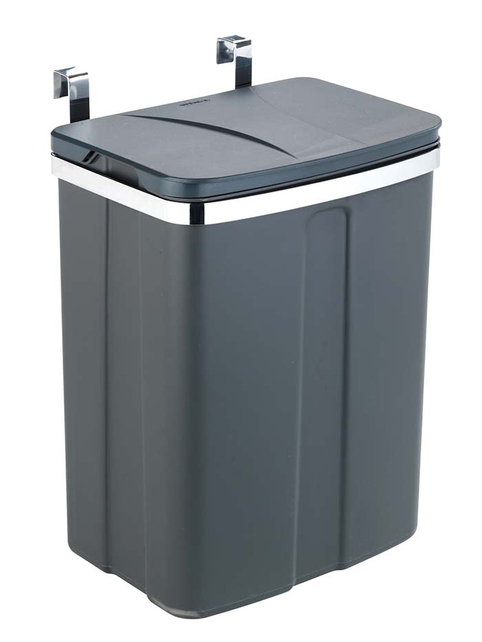 WENKO DOOR-HANGING BIN 12L
