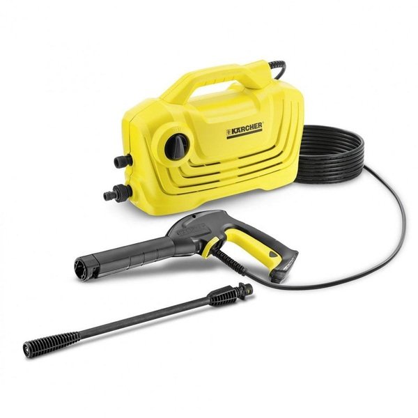 KARCHER K2 CLASSIC HIGH PRESSURE CLEANER 110BAR