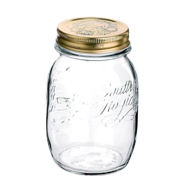 BORMIOLI ROCCO QUATTRO STAGIONI JAR 500ML