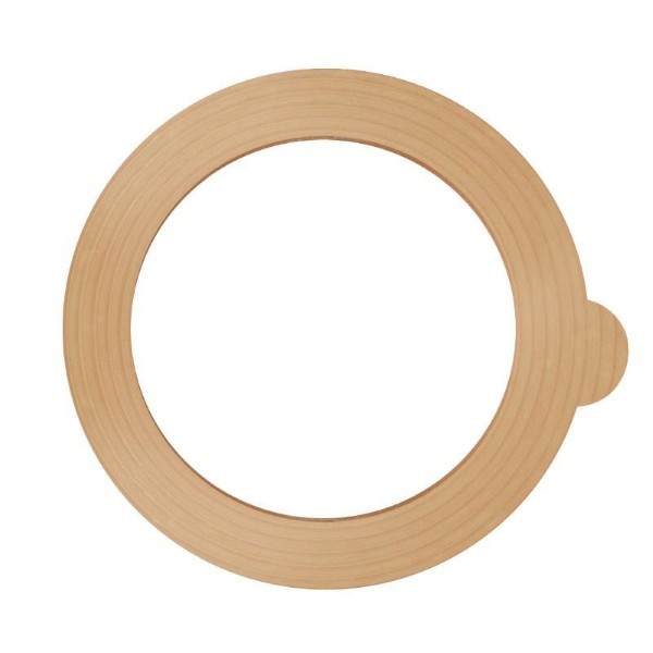 ELIPLAST GASKET FOR JARS 6PCS
