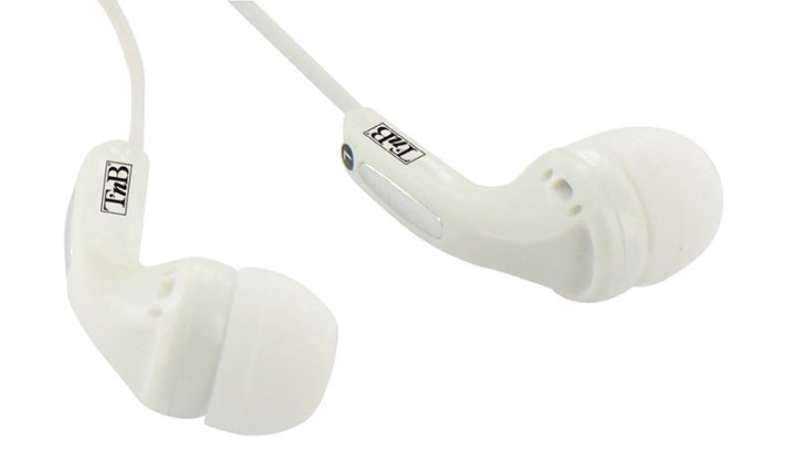 ΤΝΒ FIZZ CSFIZZWH EARPHONES WHITE