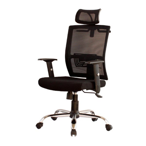 TWEET OFFICE CHAIR - BLACK
