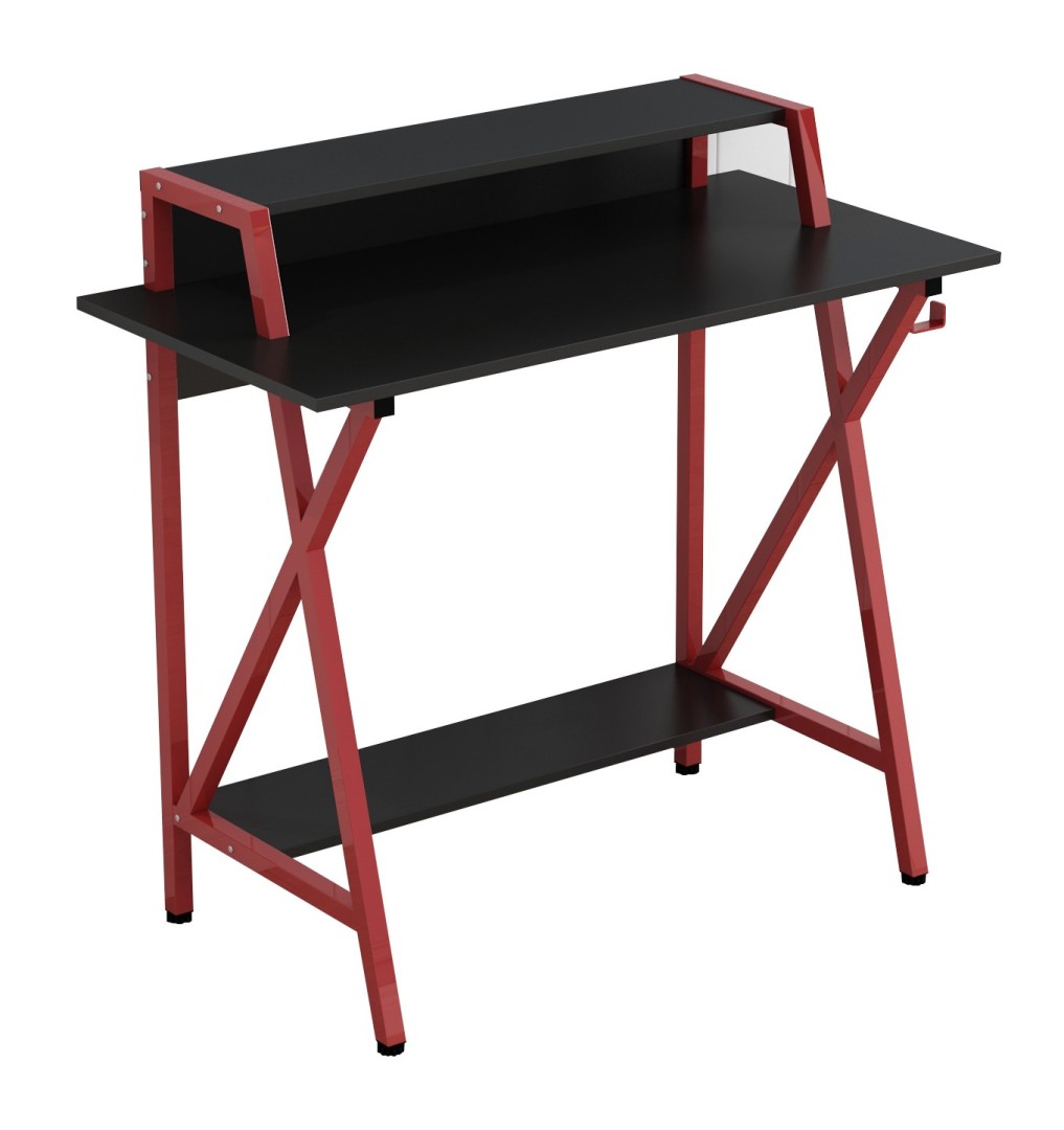 GAMING DESK - BLACK