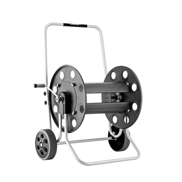 Claber 8895 Metal Profy Reel+Wheels
