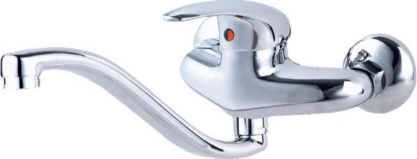 HOFER EUROMODE KITCHEN WALL MIXER