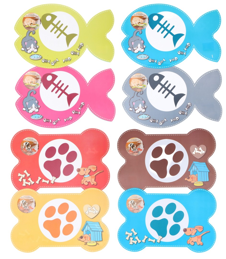 Pet Placemat 43X28X0.04Cm