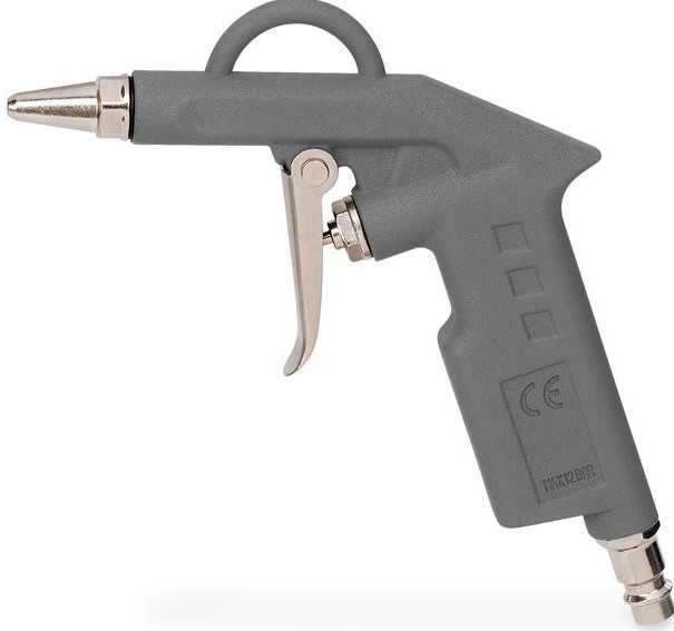 Powerplus Powair0103 Gun 8Bar Max. Short