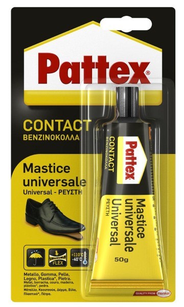 PATTEX BENZINOKOLA BLISTER x 50 GR
