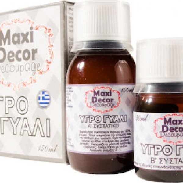 MAXI DÉCOR LIQUID GLASS 375ML