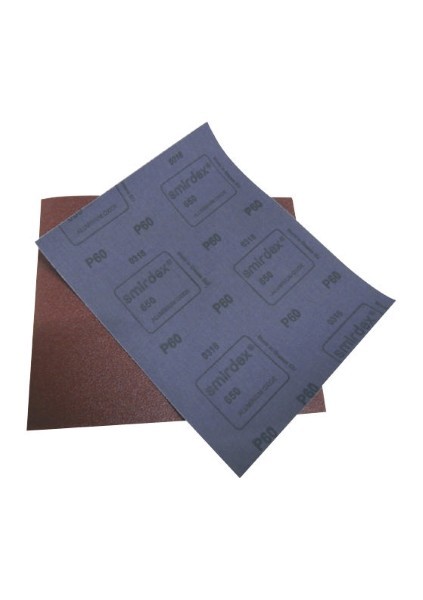 SANDPAPER FOR STEEL NO.220 3PC