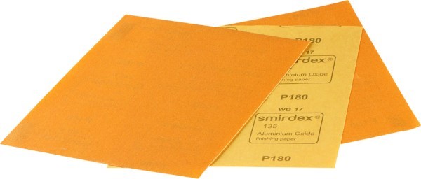 WOOD WONDPAPER NO.180 3PCS