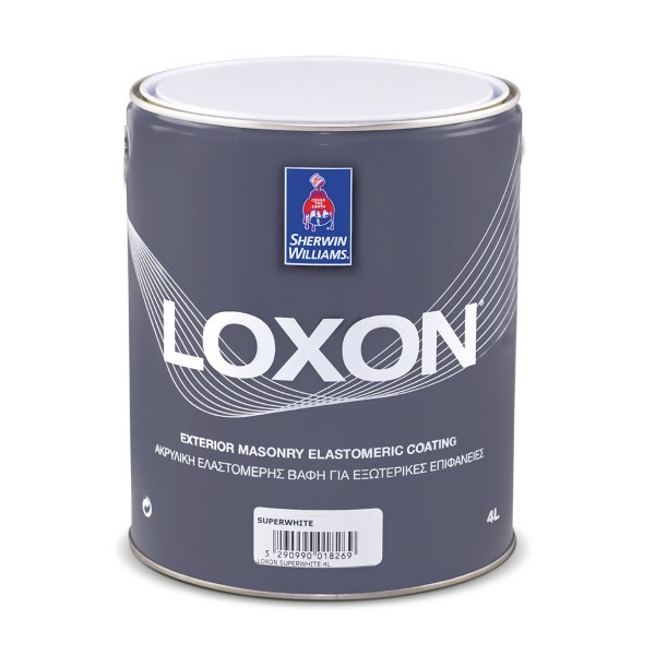 SHERWIN-WILLIAMS® LOXON® LIGHT YELLOW 1L
