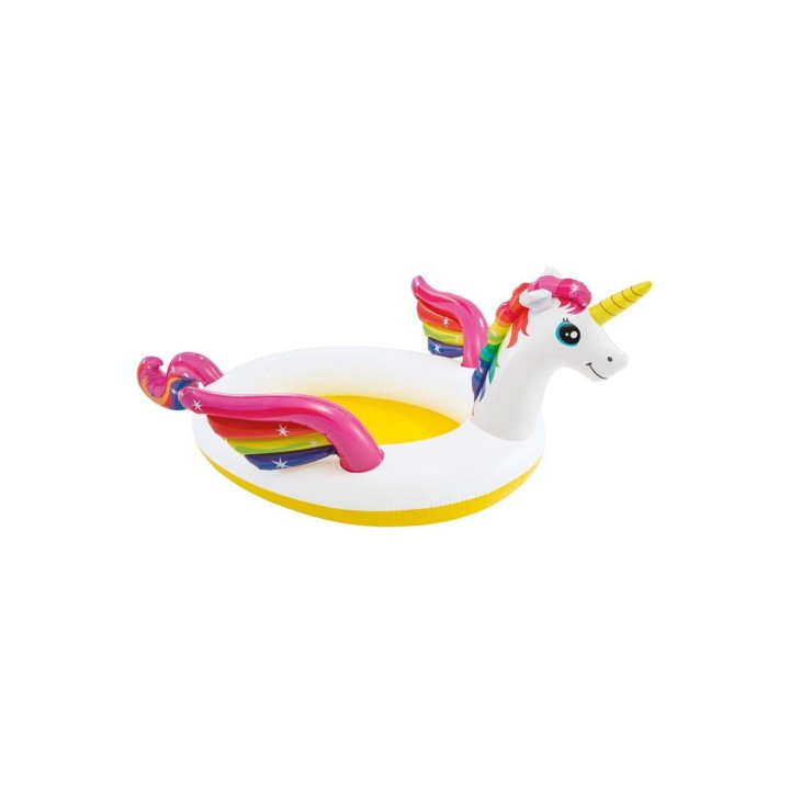 Unicorn Pool 272X193X104Cm