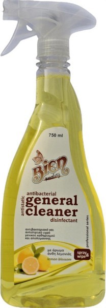 BIEN SPRAY GENERAL CLEANER LEMON &amp; BLOSSOM 750ML