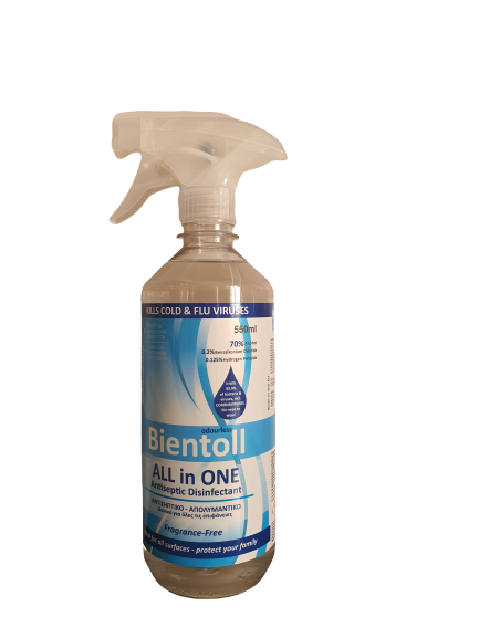 BIENTOLL ALL IN ONE B 550ML